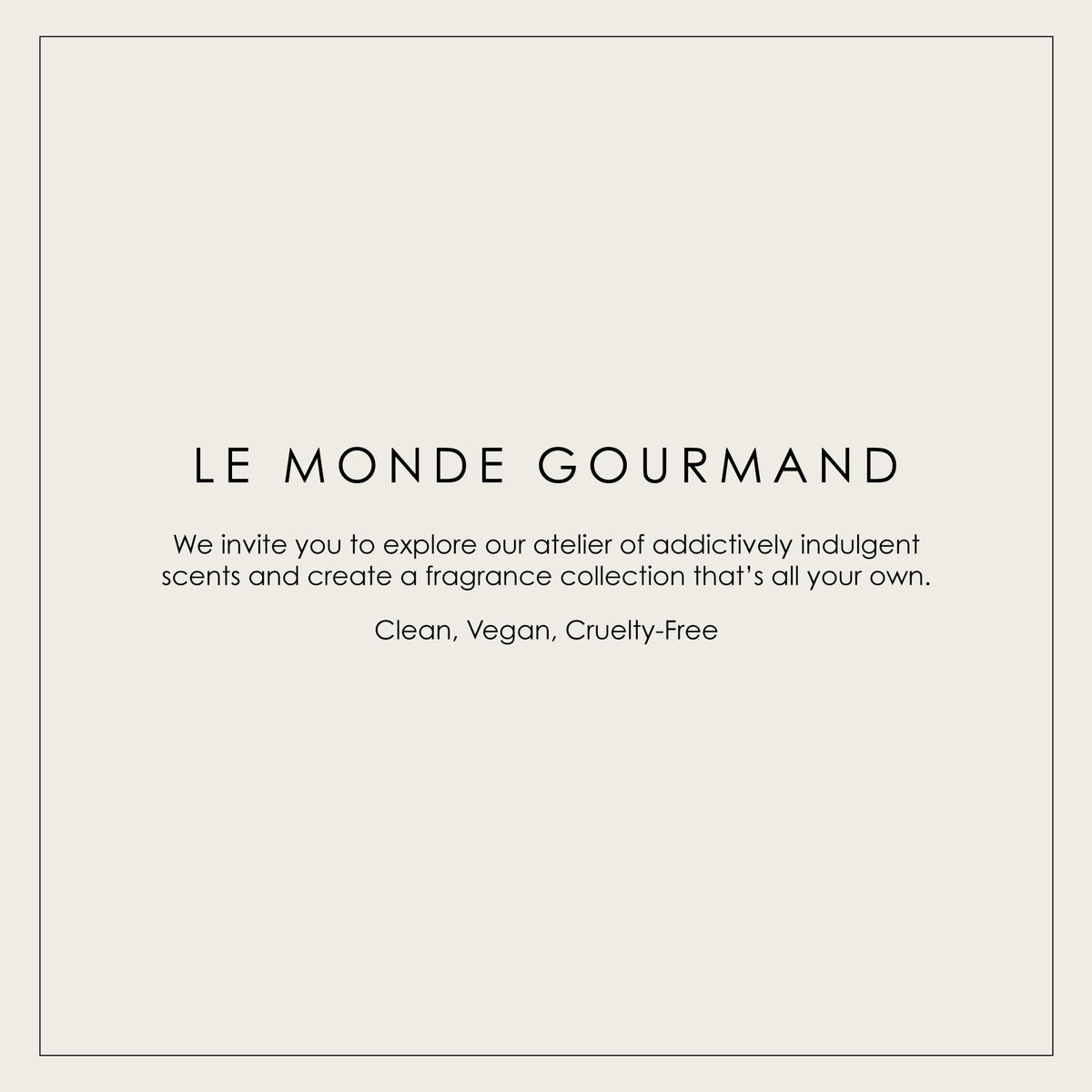Le Monde Gourmand Fleur Monoi Hair & Body Mist 100ml in lifestyle setting