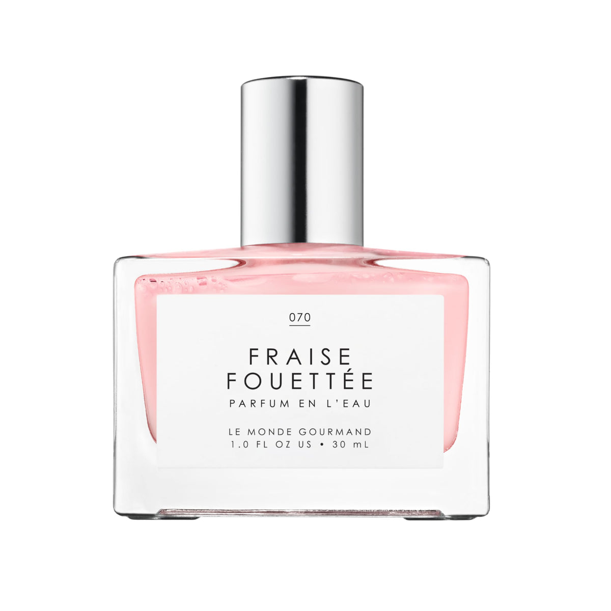 Le Monde Gourmand Fraise Fouettée Eau de Parfum 30 ml front view
