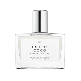Le Monde Gourmand Lait de Coco Eau de Parfum 30ml front view