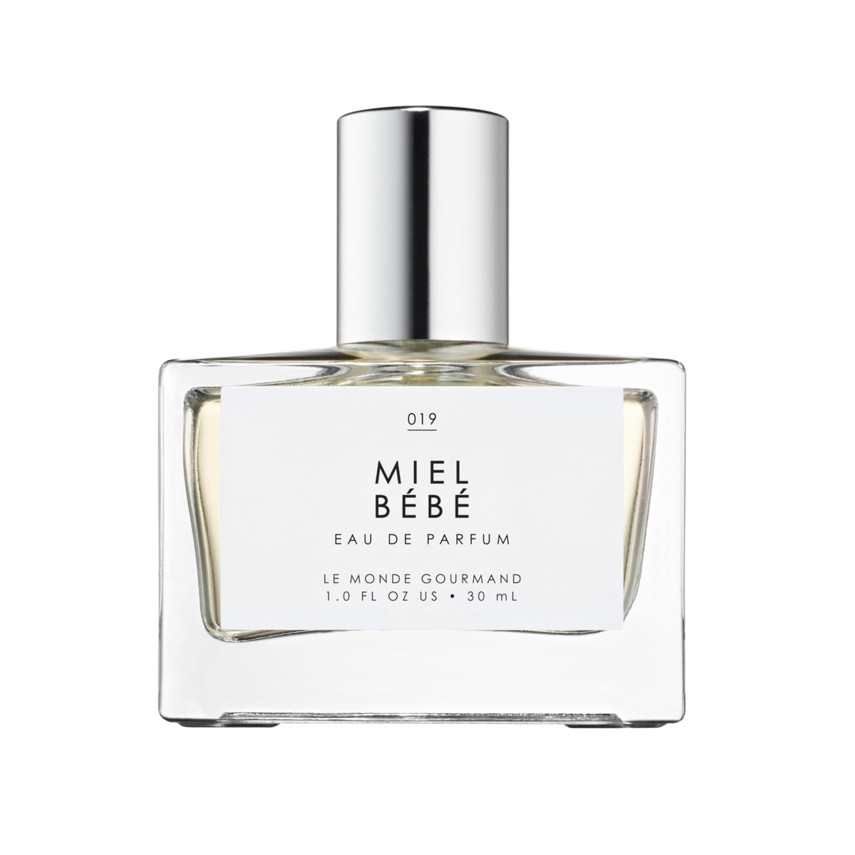 Le Monde Gourmand Miel Bébé Eau de Parfum 30ml front view