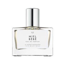 Le Monde Gourmand Miel Bébé Eau de Parfum 30ml front view