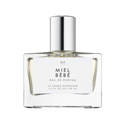 Le Monde Gourmand Miel Bébé Eau de Parfum 30ml front view