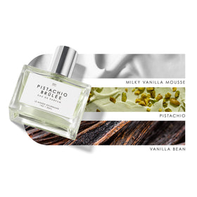 Le Monde Gourmand Pistachio Brûlée Eau de Parfum 30ml packaging