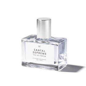 Le Monde Gourmand Santal Eau de Parfum 30ml bottle front view