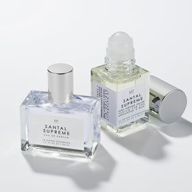 Le Monde Gourmand Santal Eau de Parfum 30ml packaging