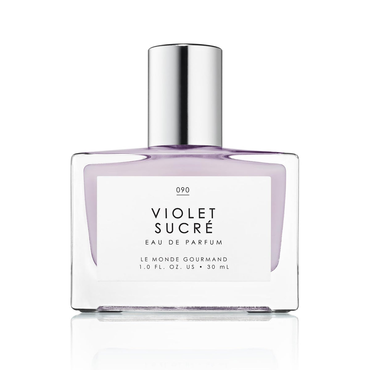 Le Monde Gourmand Violet Sucré Eau de Parfum 30ml front view