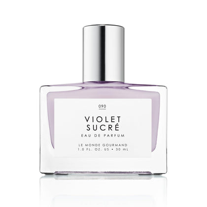 Le Monde Gourmand Violet Sucré Eau de Parfum 30ml front view