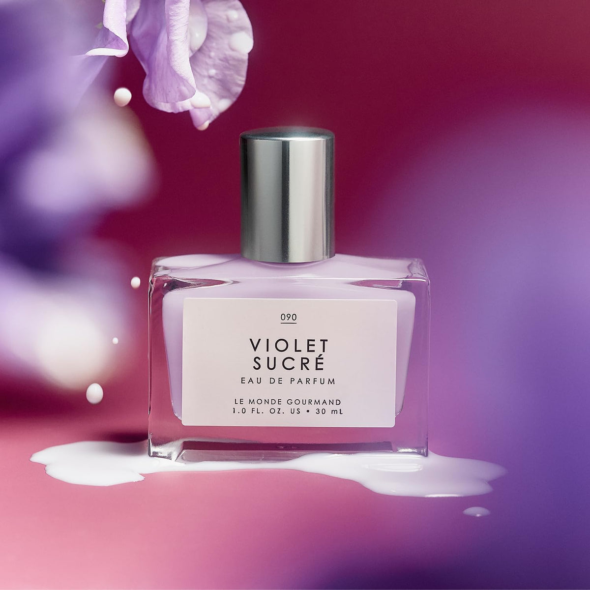 Le Monde Gourmand Violet Sucré Eau de Parfum with other Le Monde Gourmand products