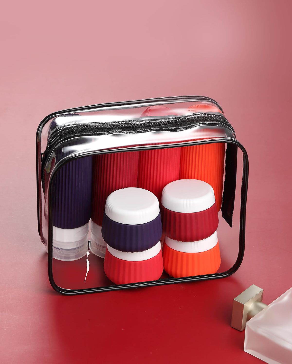 Leak-proof design of Mrsdry travel bottle