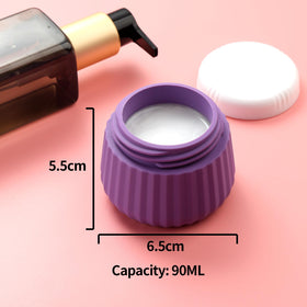 Leak proof design of Mrsdry travel bottles