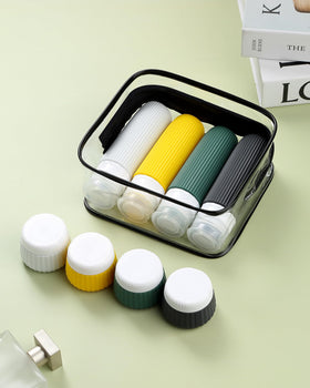 Leak-proof design of Mrsdry Travel Bottles