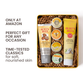 Lemon Butter Cuticle Cream from Burt's Bees Classics Gift Set