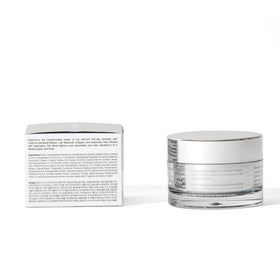 Lepique Retinol Night Cream lifestyle scene on vanity