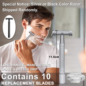 LEPONIX Shaving Kit shaving brush and bowl set
