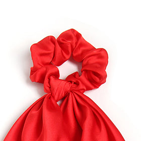 LFOUVRE hair scrunchies packaging