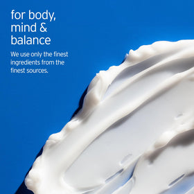 LIFE-FLO Magnesium Lotion ingredients list on back