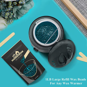 Lifestance Jasmine Wax Beads packaging