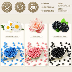 Lifestance Wax Beads packaging front view
