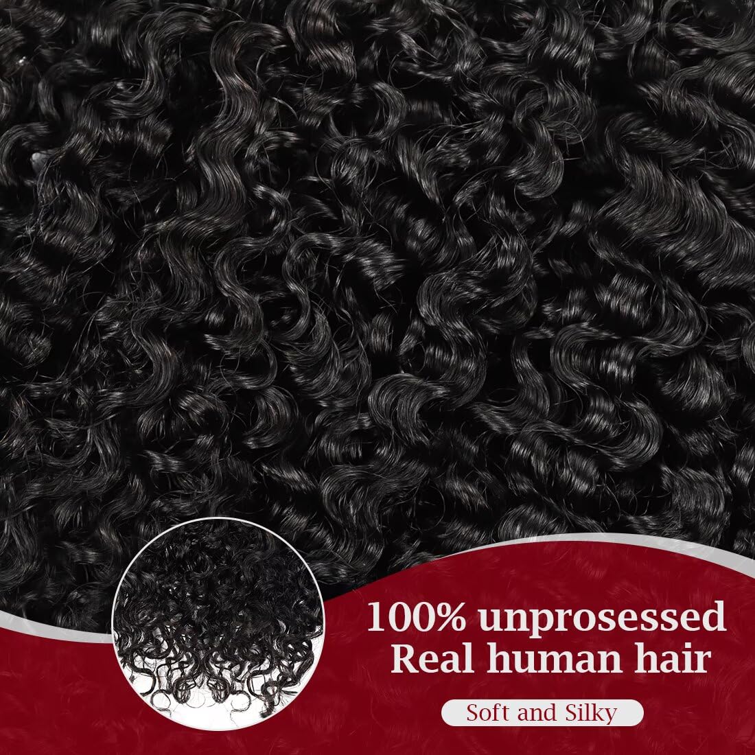 Lifestyle image of a woman wearing LOLLY HAIR crochet hair