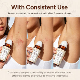 Lifestyle image of ATOANY Cyperus Rotundus Oil in use