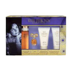 Lifestyle image of Elizabeth Taylor White Diamonds Gift Set