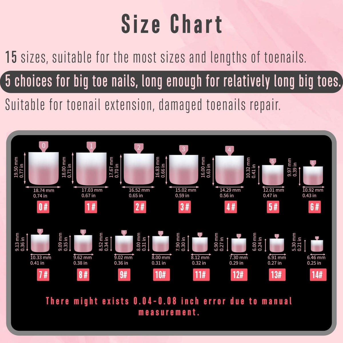 Lifestyle image of feet wearing NOVO OVO Ombre French Tip Press on Toe Nail Tips