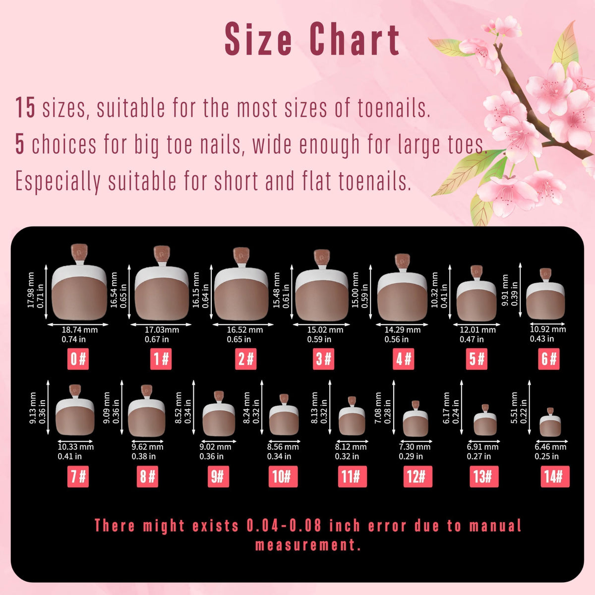 Lifestyle image of feet with NOVO OVO toenail tips in sandals
