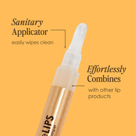 Lifestyle image of GrandeLIPS in use