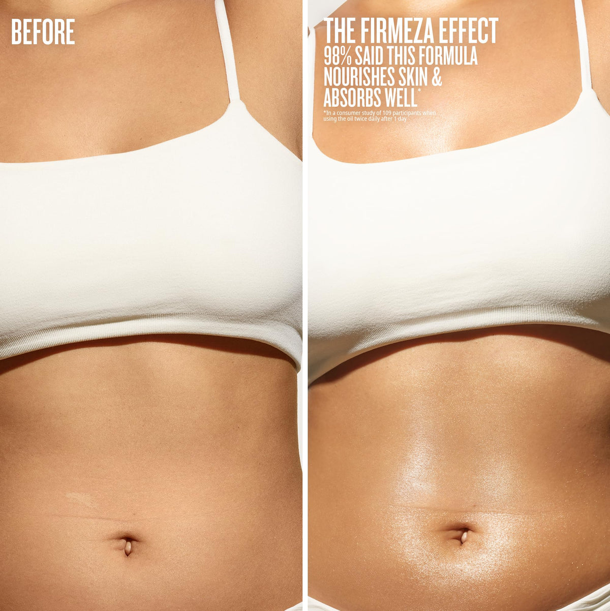Lifestyle image of Sol de Janeiro Bum Bum Firmeza Body Oil in bathroom