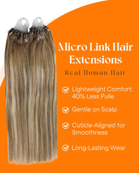 Lifestyle image of Sunny Hair extensions styled in curls