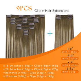 Lifestyle image of woman wearing Sunny Hair Extensions