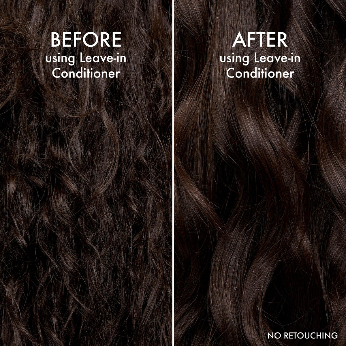 Lifestyle image using John Frieda Frizz Ease Leave-In Conditioner