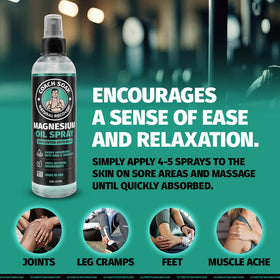 Lifestyle scene of bath soak in a relaxing bath setting