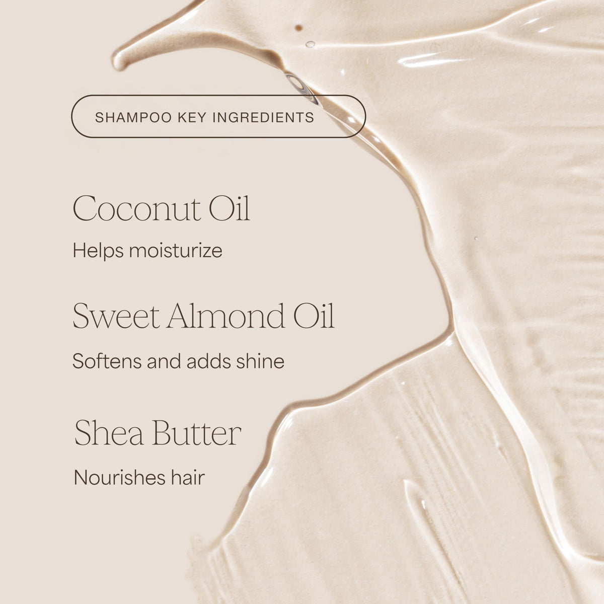 Lifestyle scene of RAW SUGAR products in a bathroom setting