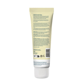 Lifestyle scene with ATTITUDE Hair Conditioner on a bathroom shelf