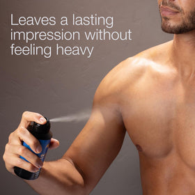 Lifestyle scene with Bath & Body Works Ocean Body Spray for Men