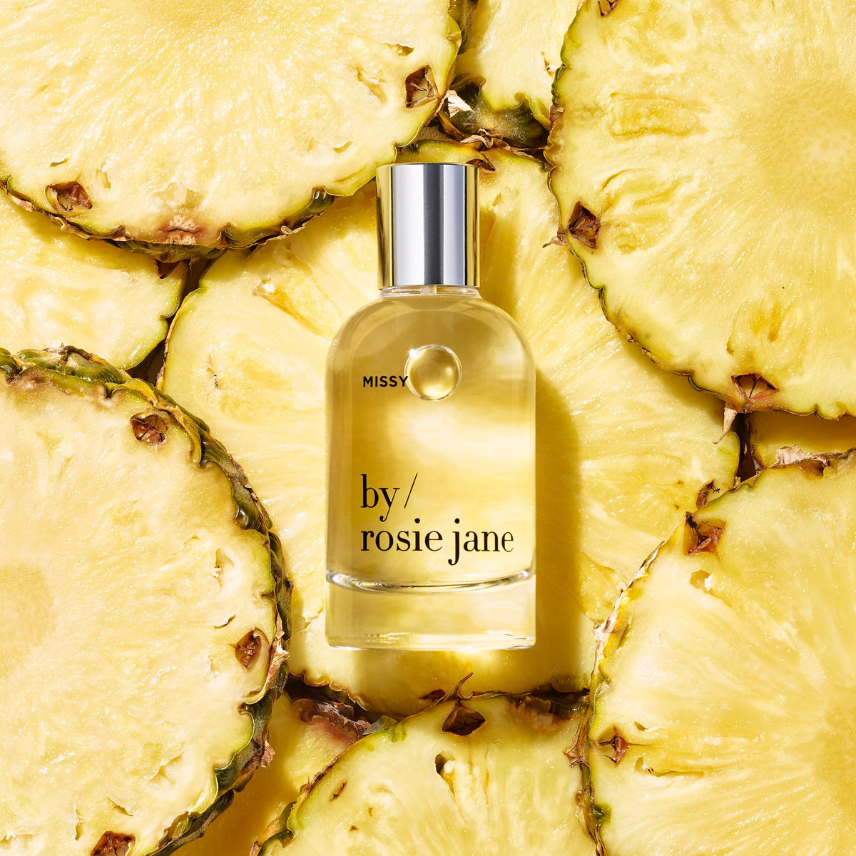 Lifestyle scene with By Rosie Jane Eau De Parfum Missy