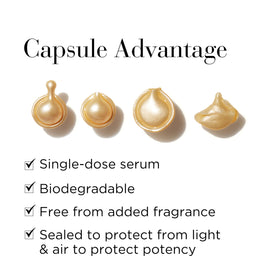 Lifestyle scene with Elizabeth Arden Uplifting Moments Gift Set