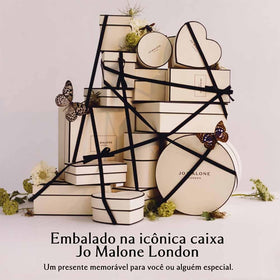 Lifestyle scene with Jo Malone Lime Basil and Mandarin Hand and Body Wash