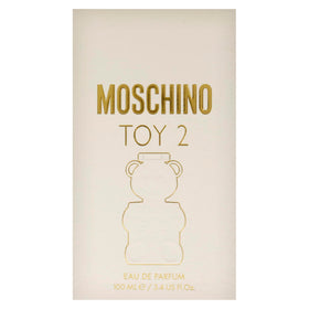 Lifestyle scene with Moschino Toy 2 Eau de Parfum Spray