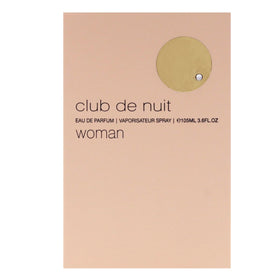 Lifestyle shot of Armaf Club De Nuit EDP Spray on vanity