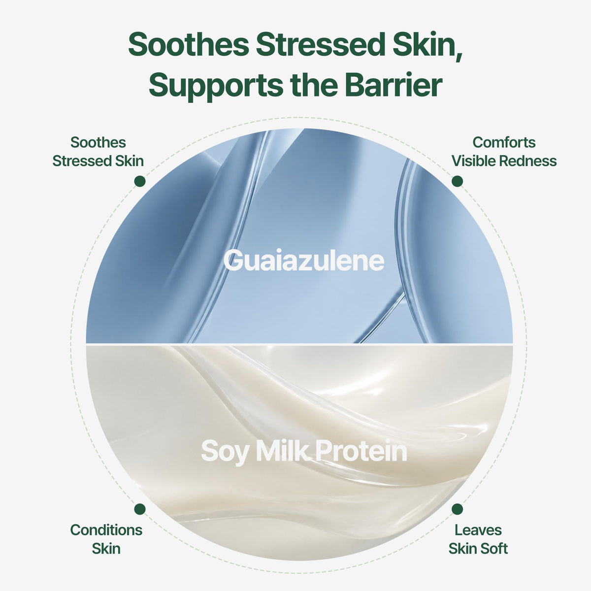 Lifestyle shot of BANILA CO Clean It Zero Matcha Cleansing Balm