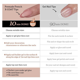 Lifestyle shot of BTARTBOXNAILS nails in use