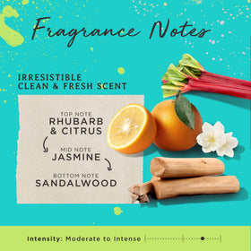 Lifestyle shot of Carol's Daughter Conditioner in use