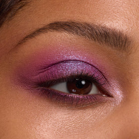 Lifestyle shot of ColourPop It's My Pleasure palette in use