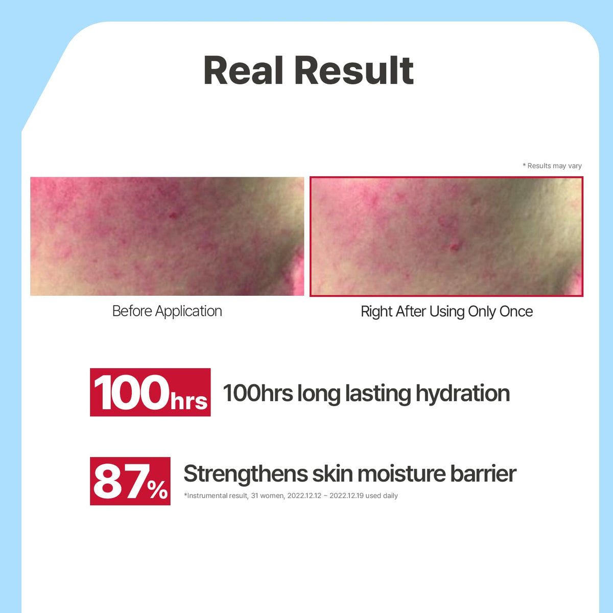 Lifestyle shot of Illiyoon Ceramide Ato Lotion in bathroom