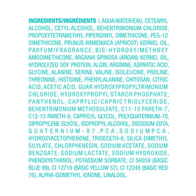 Lifestyle shot of Moroccanoil Color Depositing Hair Mask Cocoa in use
