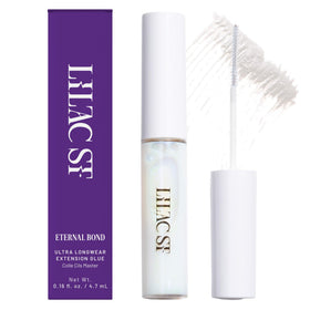 Lilac St. Eternal Bond Lash Glue front view with brush tip
