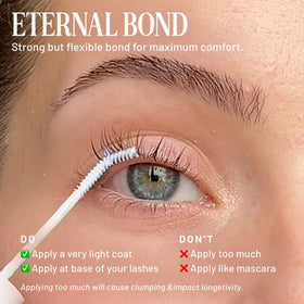 Lilac St. Eternal Bond Lash Glue packaging