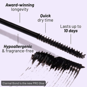 Lilac St. Eternal Bond Lash Glue with applicator